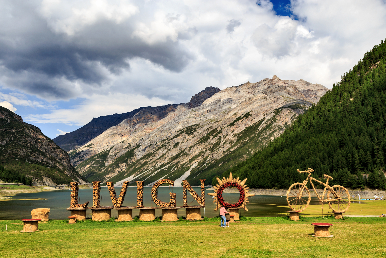 livigno italie