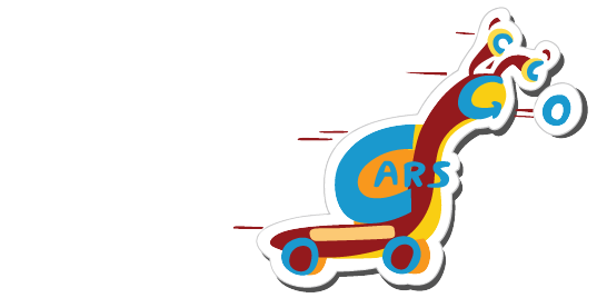 s cars go logo