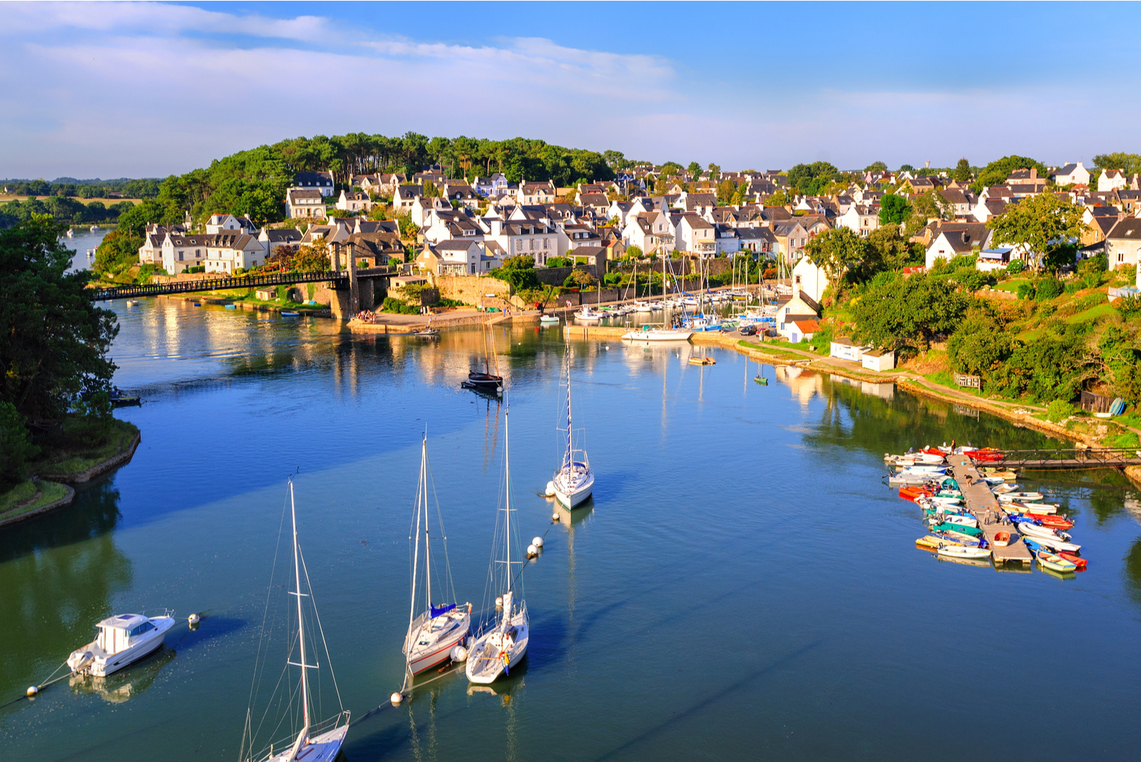 Morbihan Bretagne Frankrijk