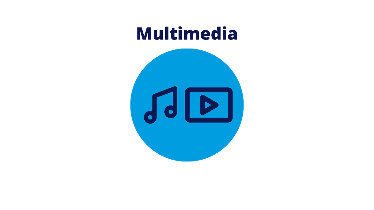 multimedia icon