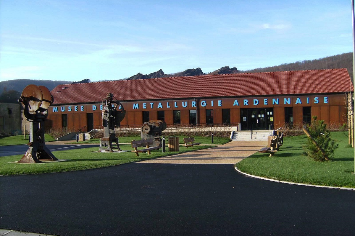 musée de la métallurgie ardennaise