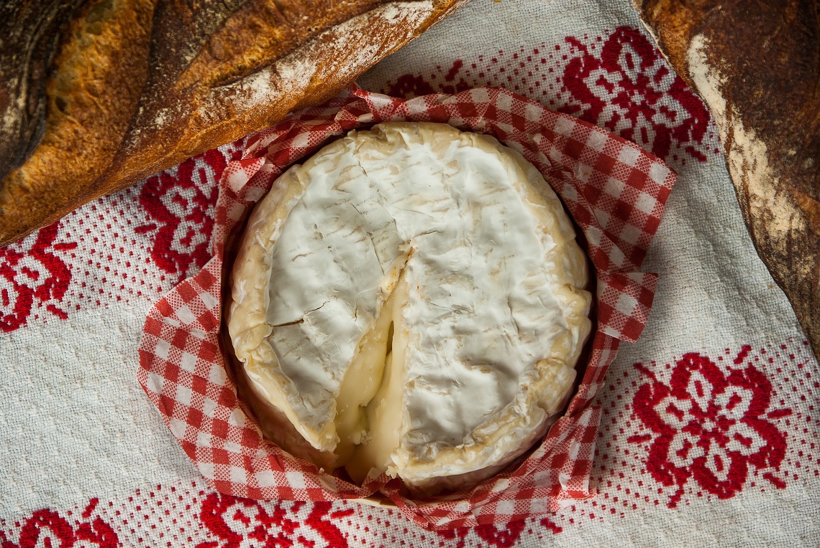 camembert normandie