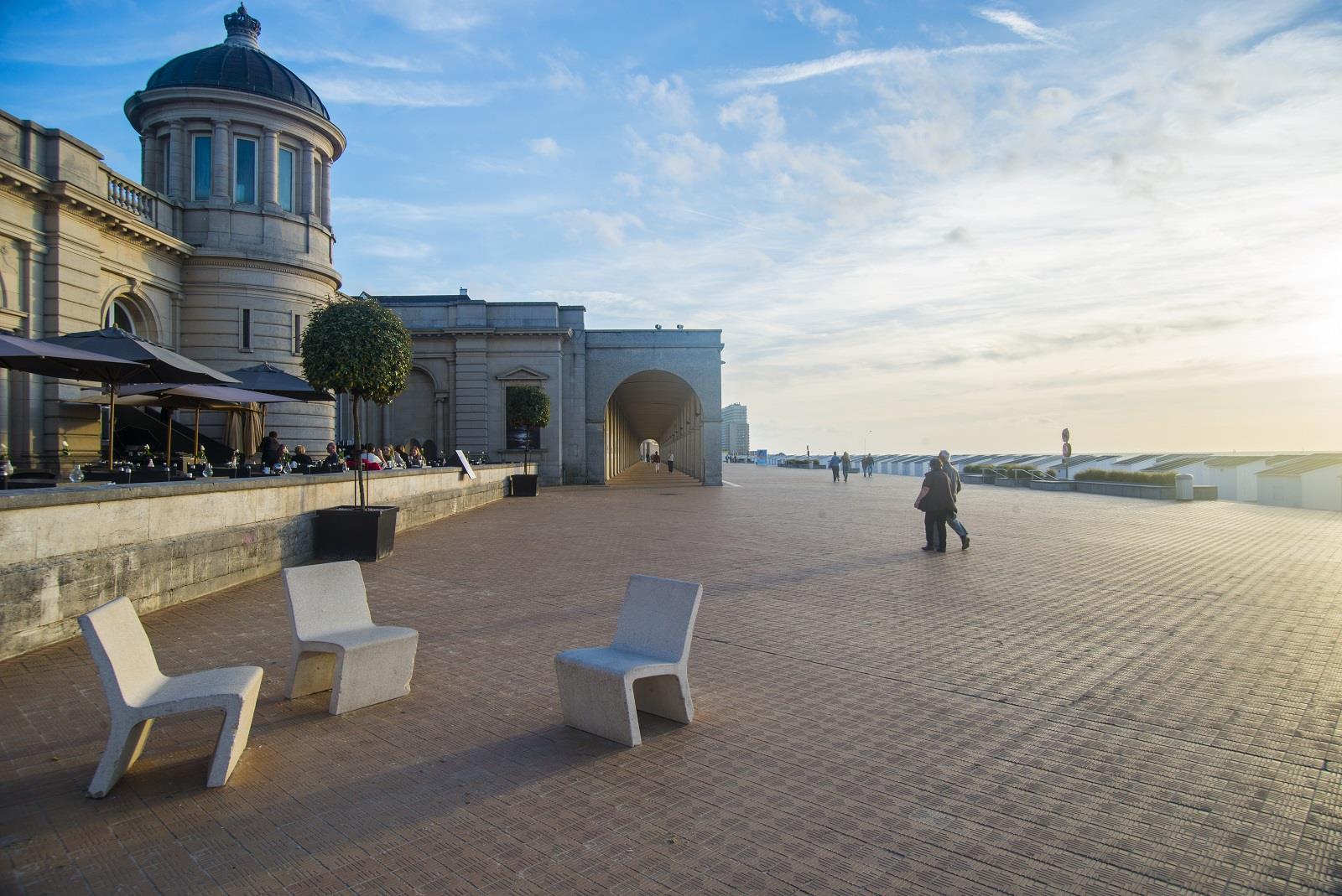 ostende venetiaanse gaanderijen