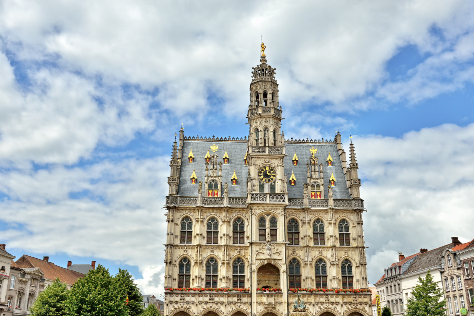 oudenaarde belgie