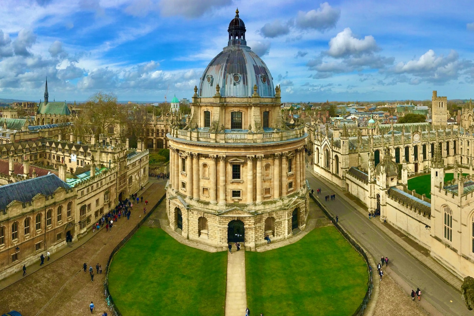 oxford angleterre