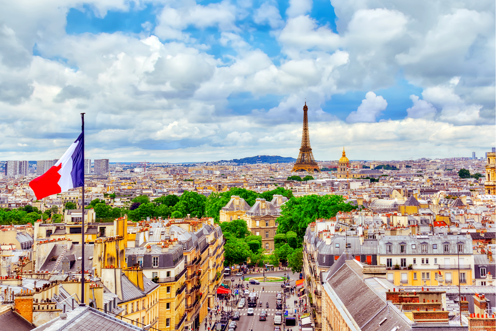 paris eifel france