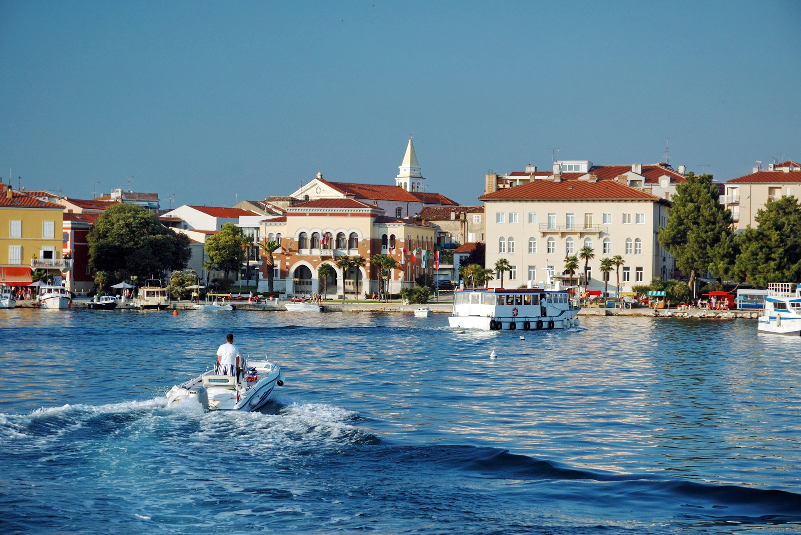 porec croatie