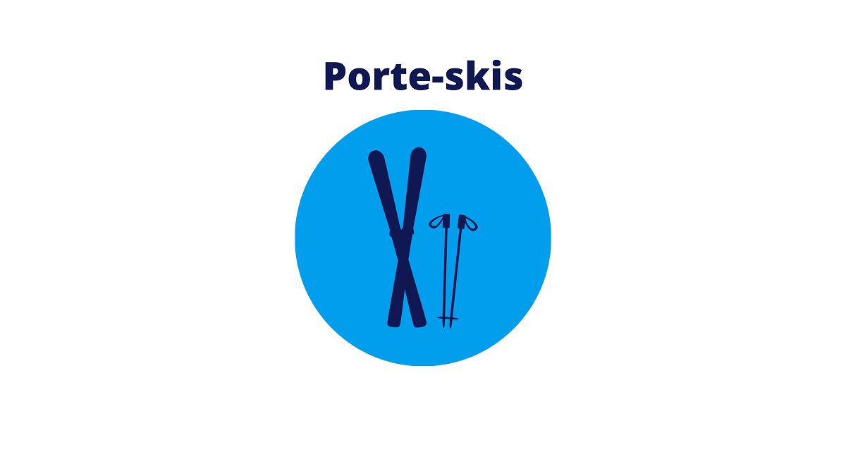 porte-skis autocar