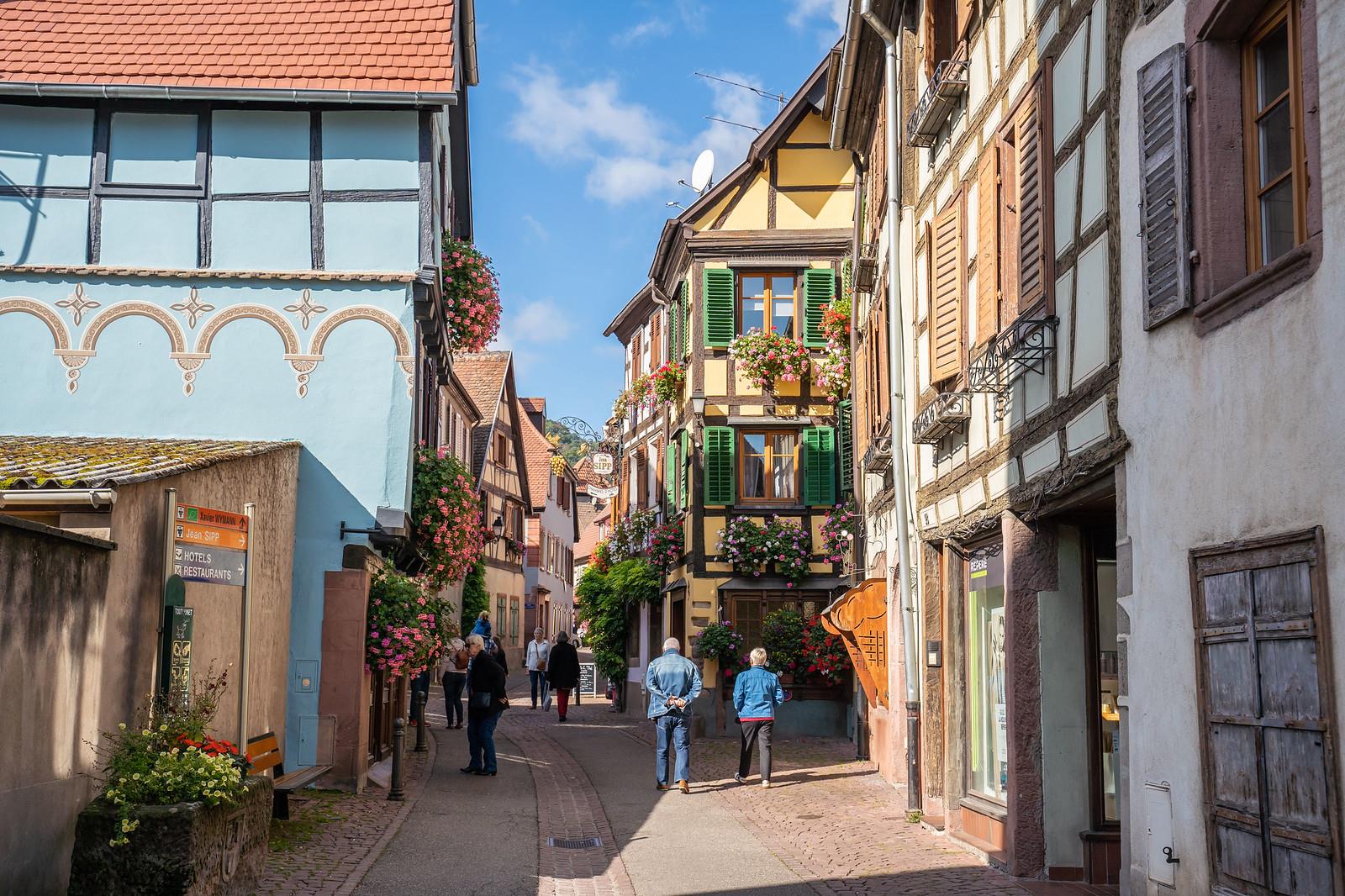 ribeauvillé alsace
