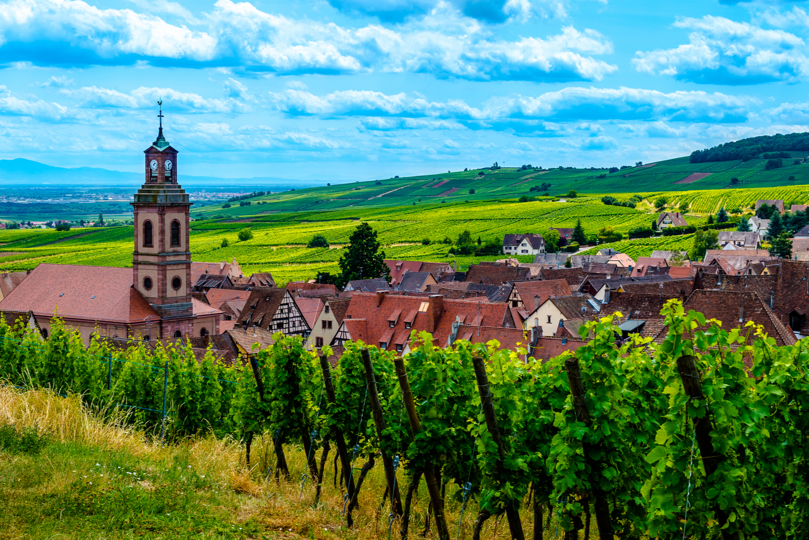 riquewihr alsace france