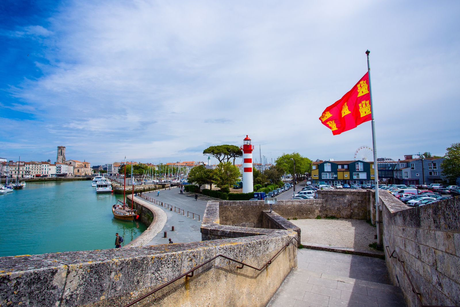 la rochelle frankrijk