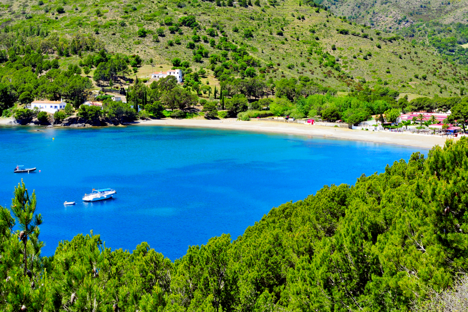 rosas costa brava spanje