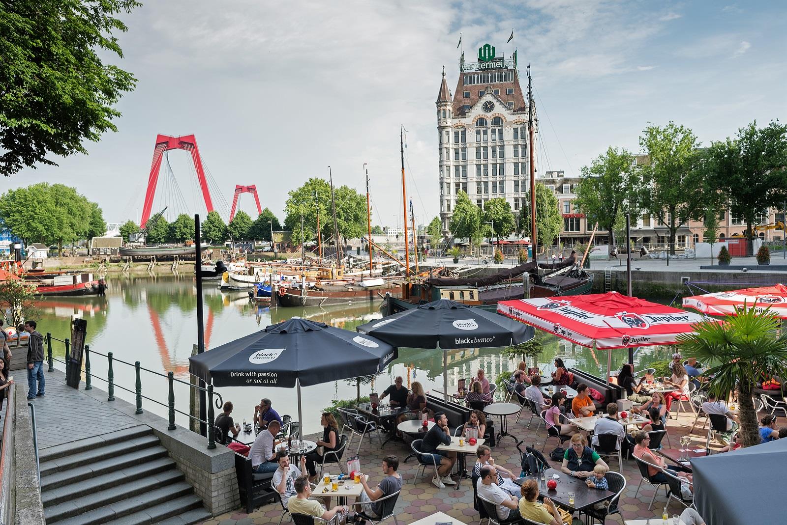 rotterdam oude haven