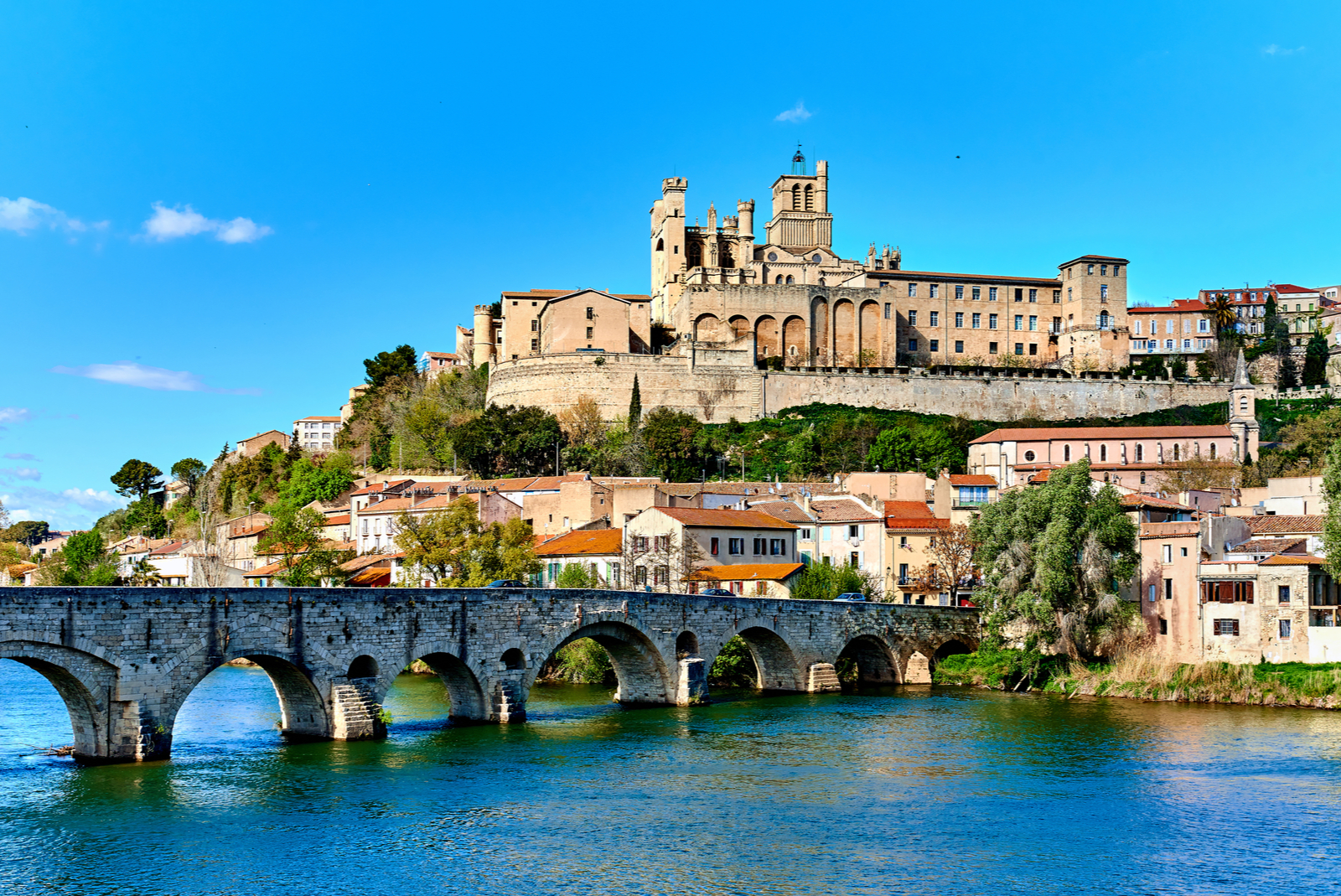 saint nazaire beziers france