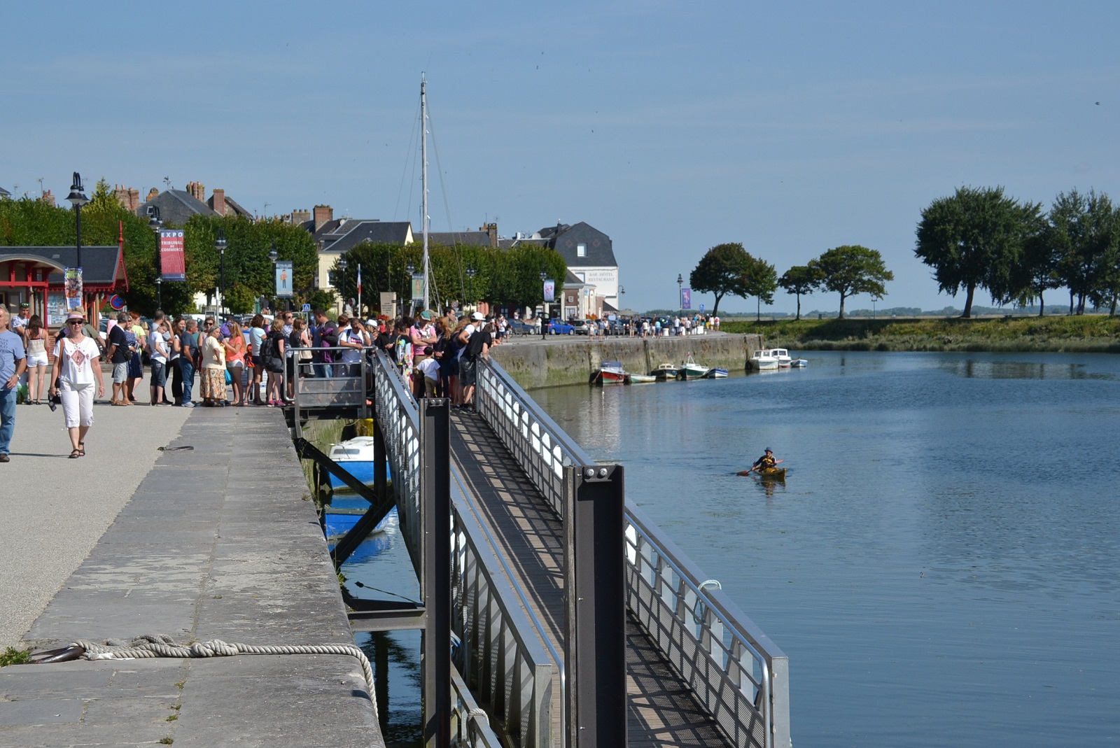 saint valery somme france