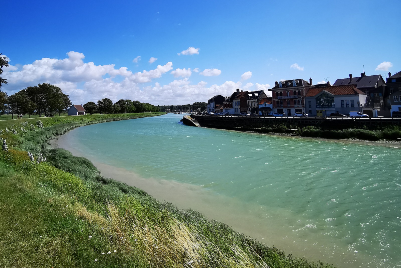 saint valery somme france