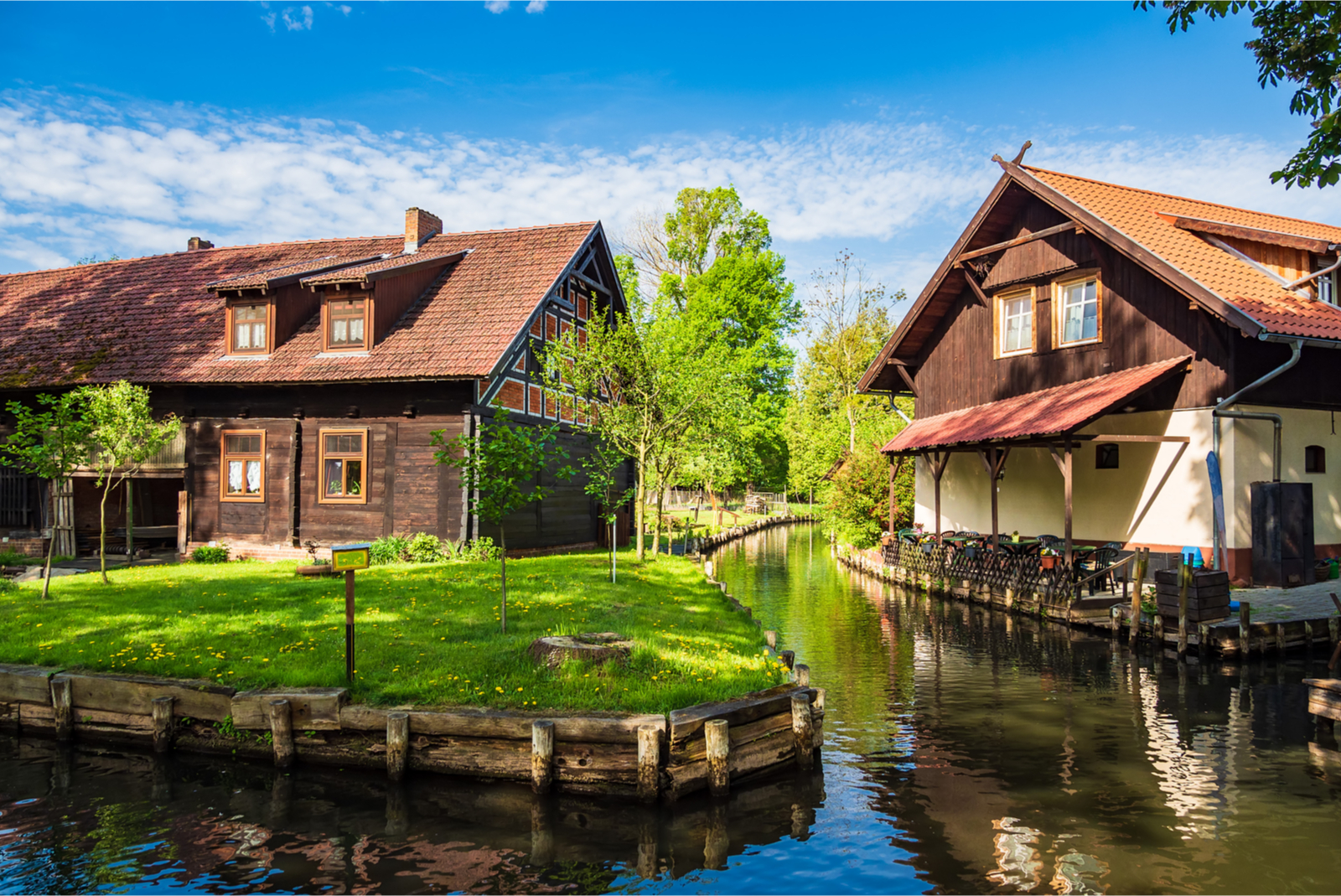 spreewald duitsland