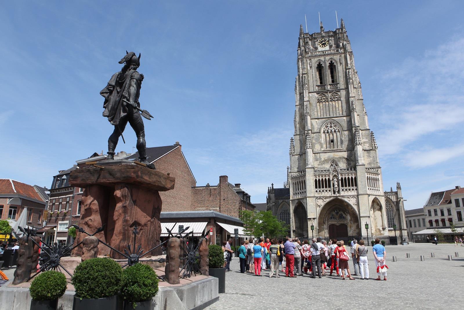 ambiorix basiliek tongeren