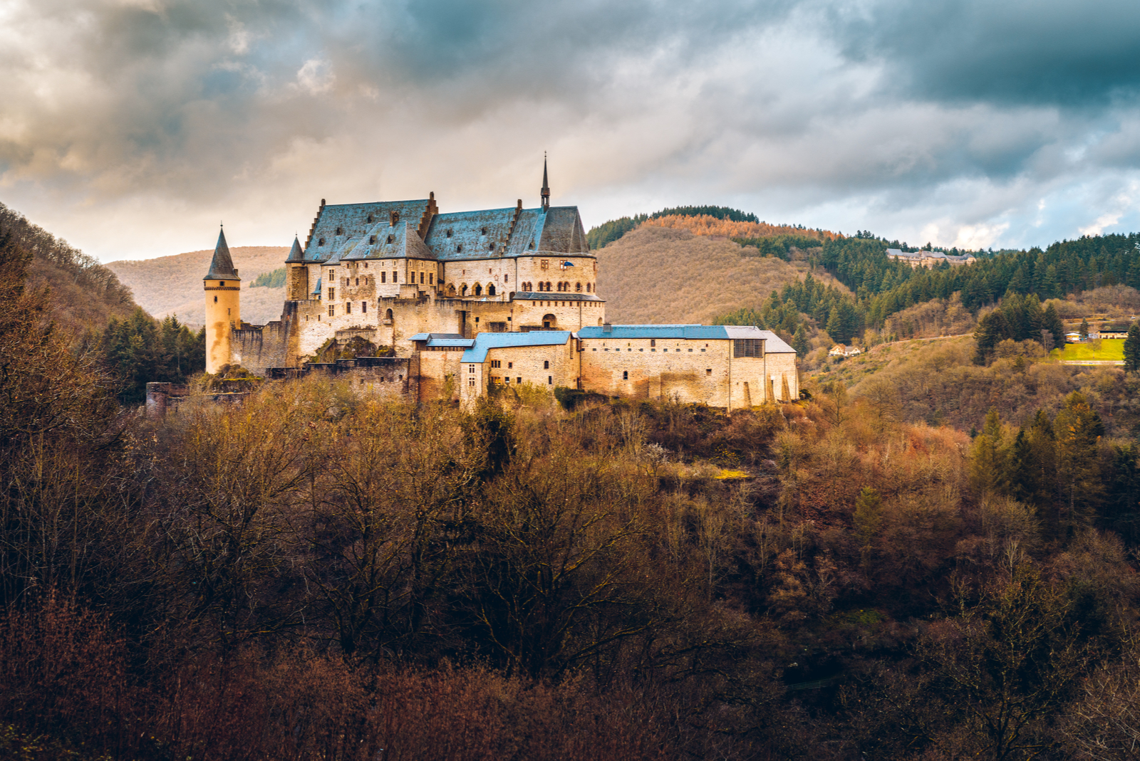 kasteel vianden luxeburg