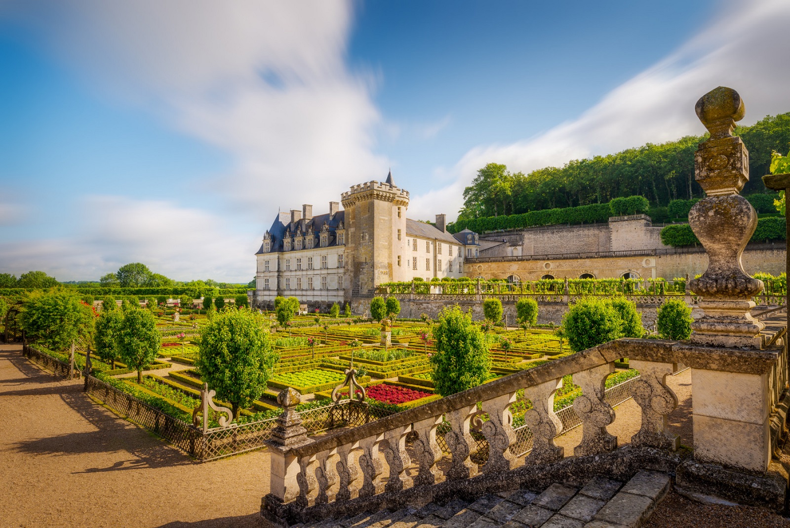 kasteel villandry loire