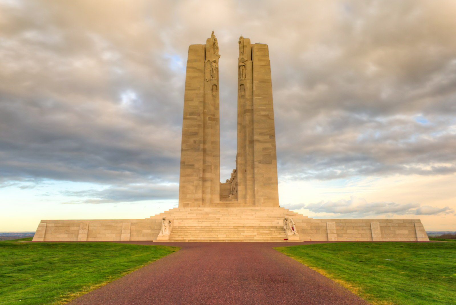 vimy memorial frankrijk