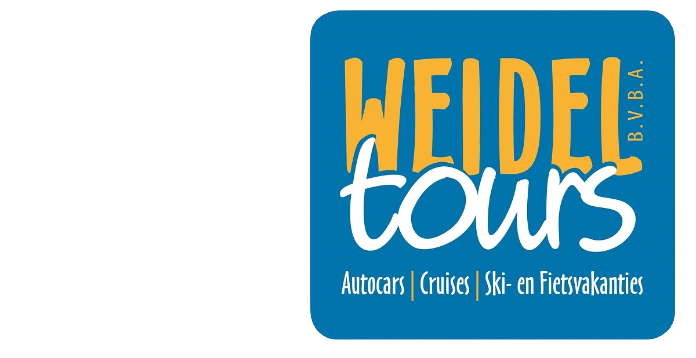 weidel tours logo transparant