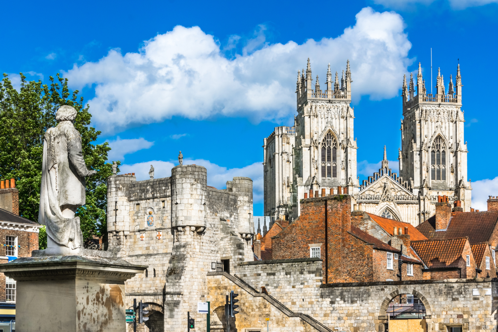 York Engeland