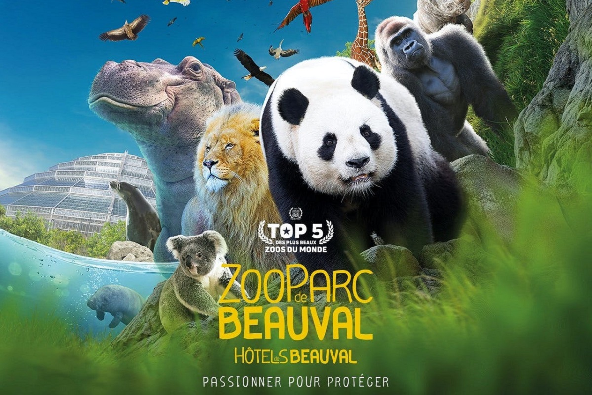 zoo de beauval