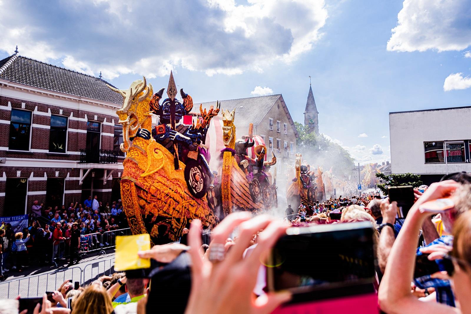 corso fleuri zundert