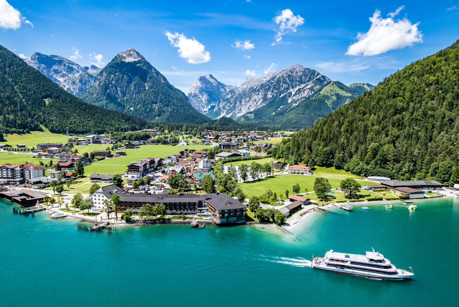 pertisau achensee tirol