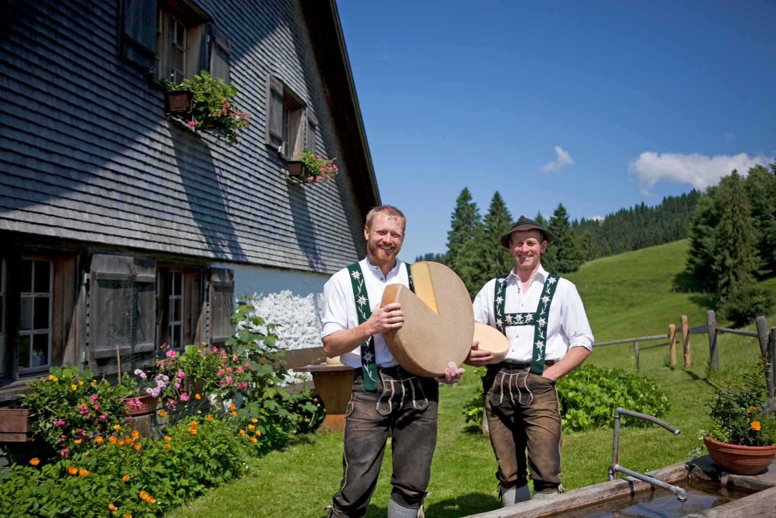 kaas tirol algau oostenrijk