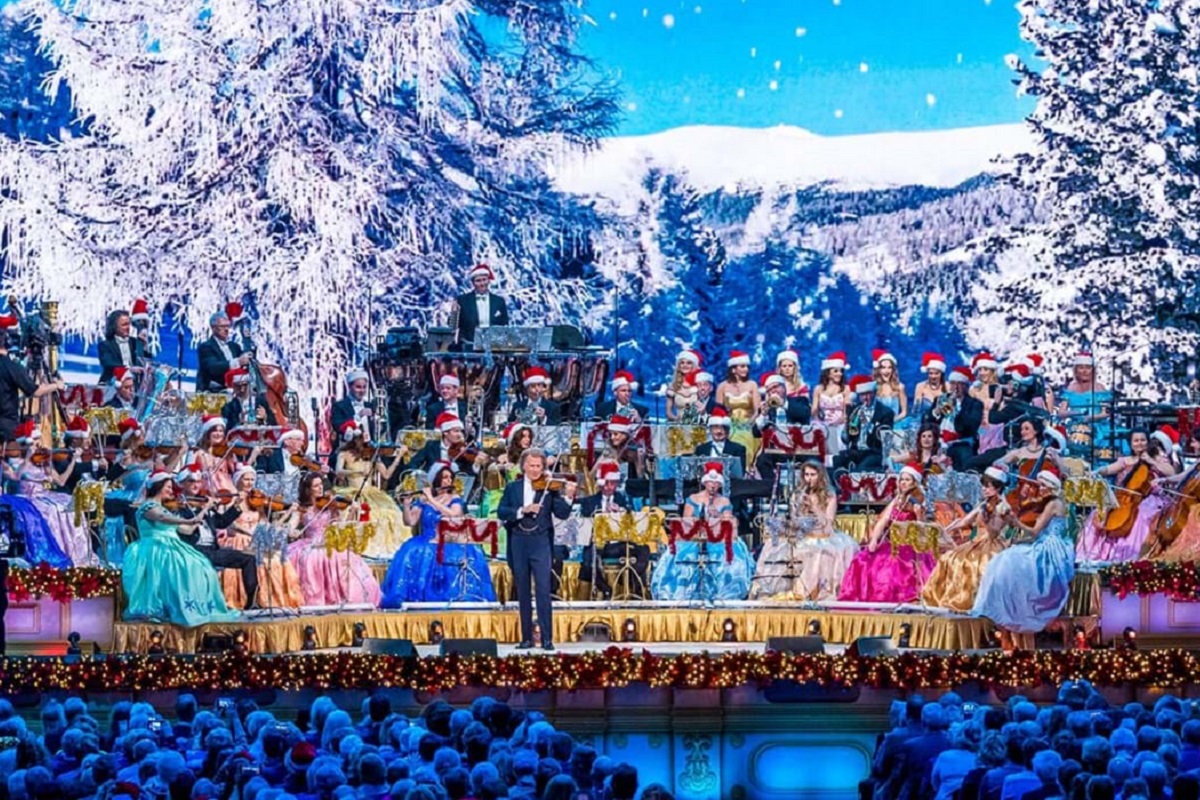 christmas with andre rieu maastricht