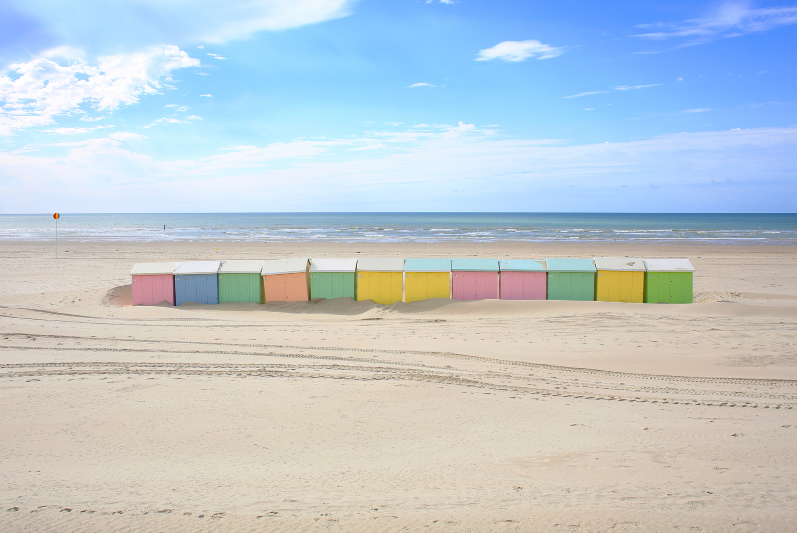 berck sur mer france