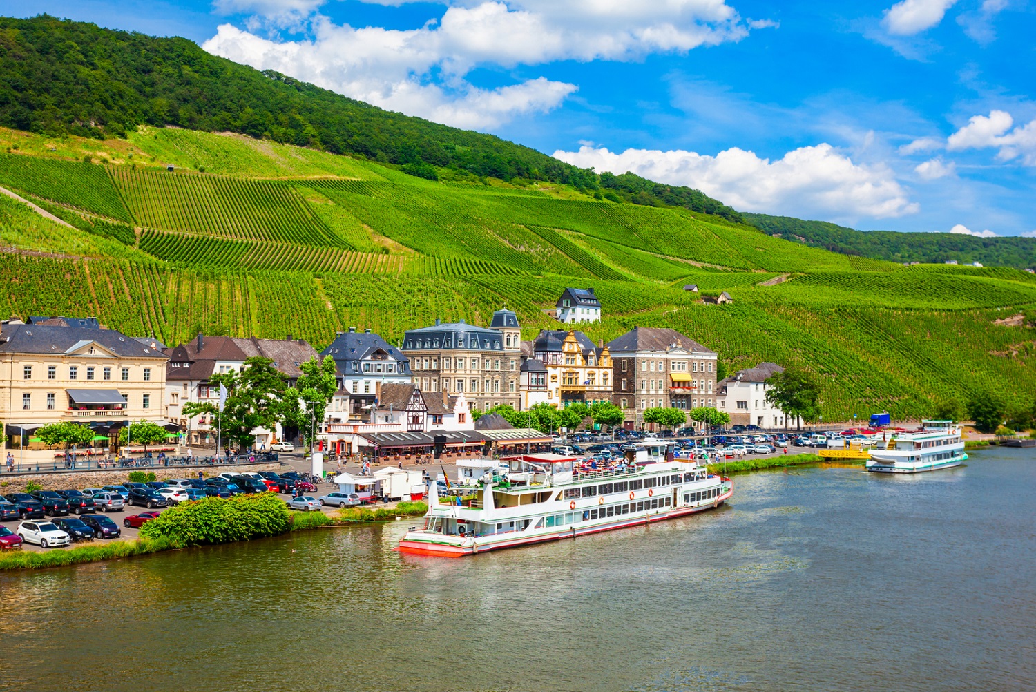 bernkastel kues moselle