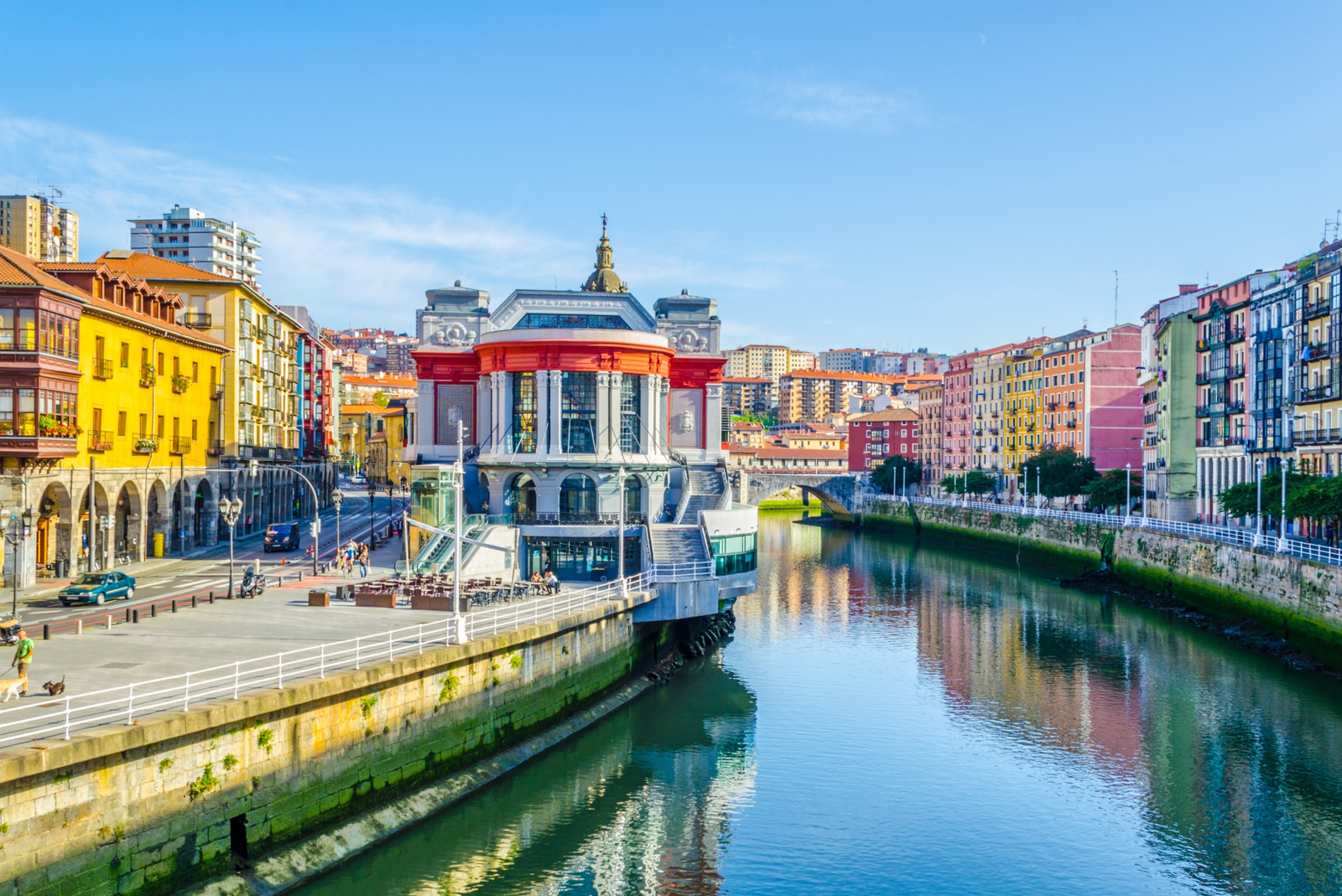 ribera bilbao spanje