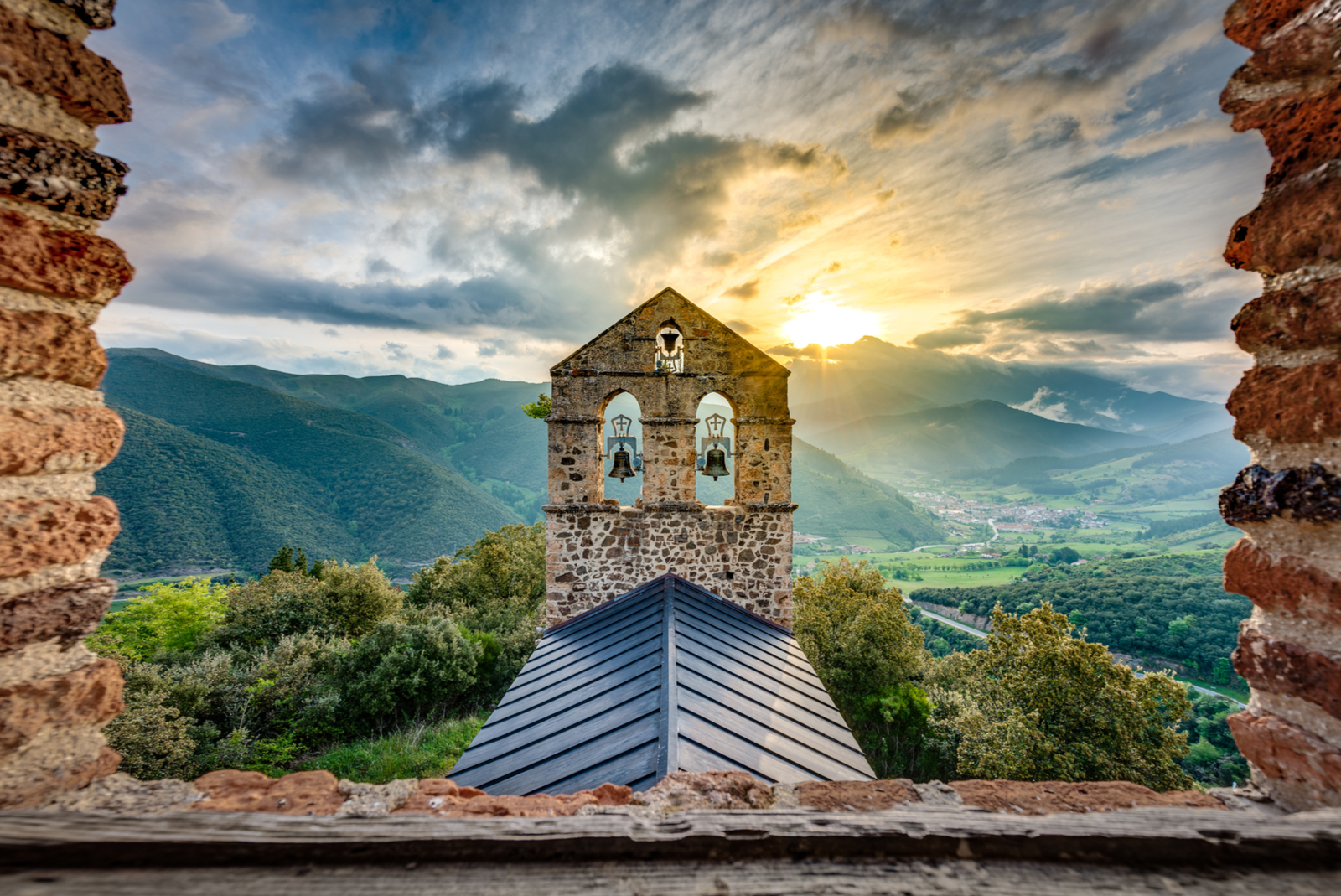 potes cantabrie spanje