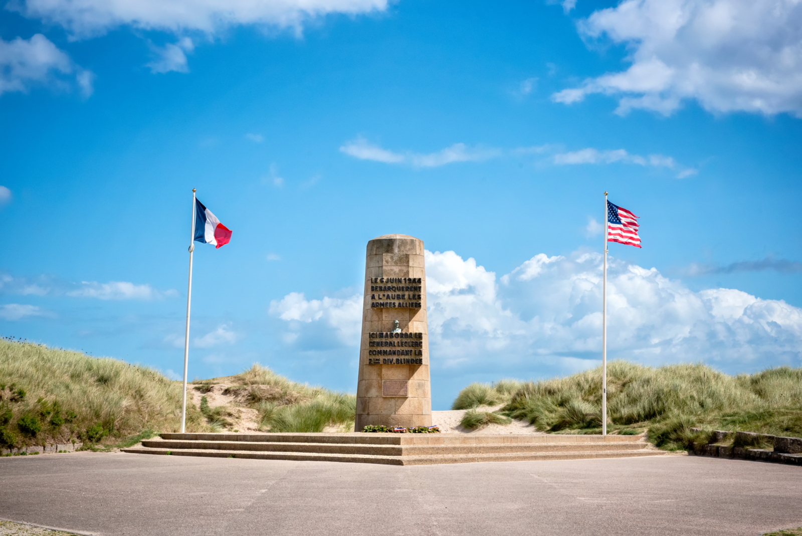 dday utah beach normandie