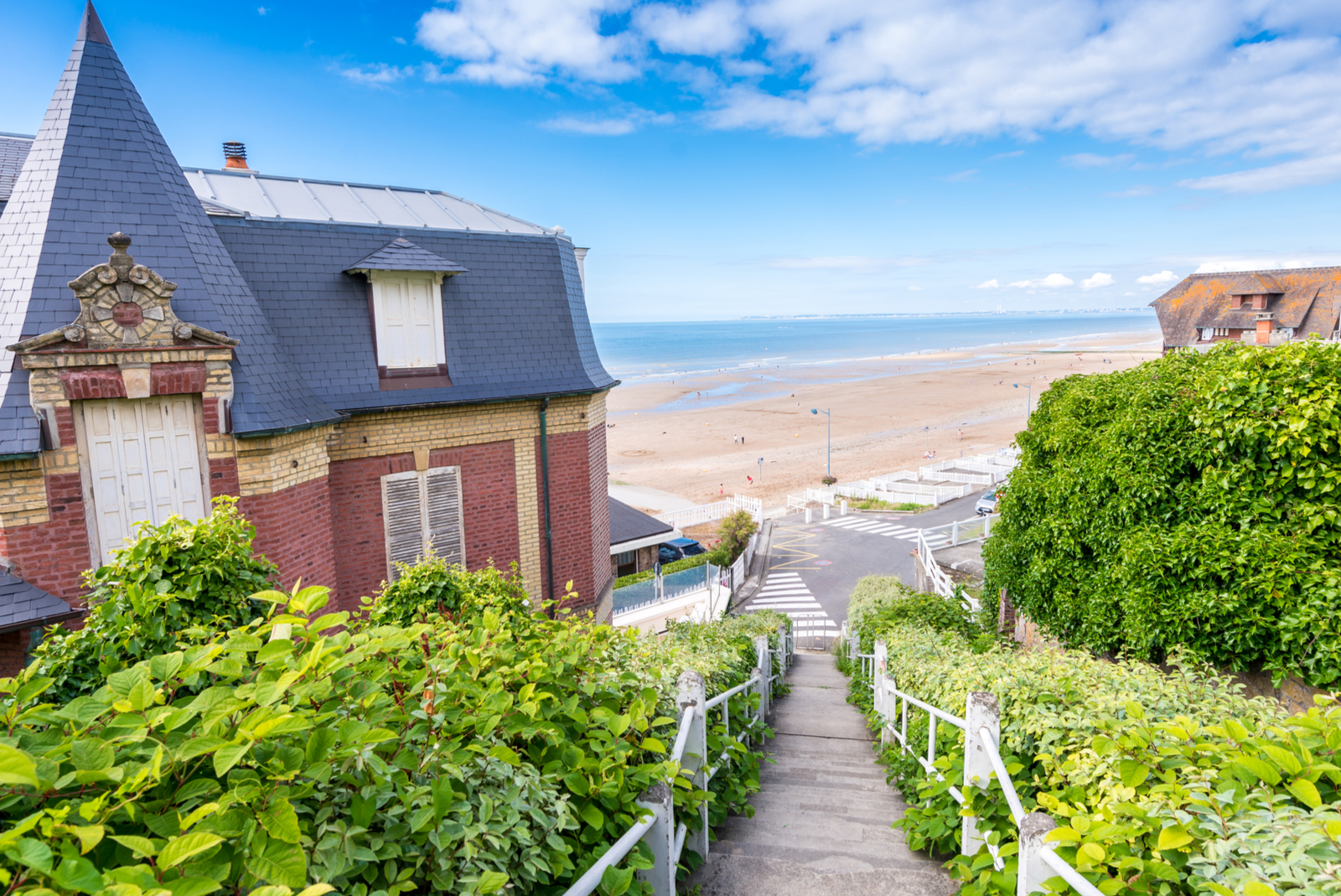 deauville normandie 