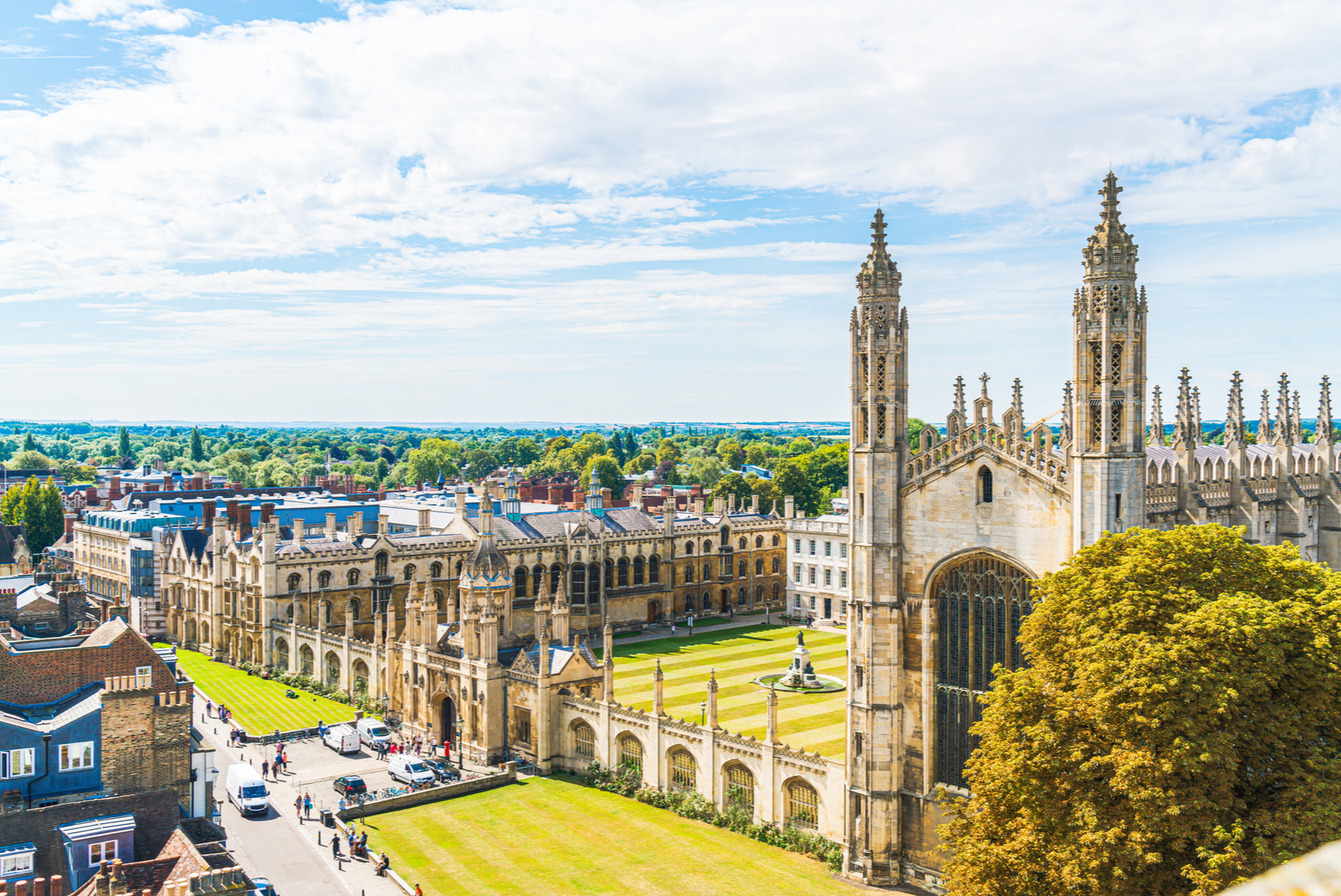 cambridge engeland