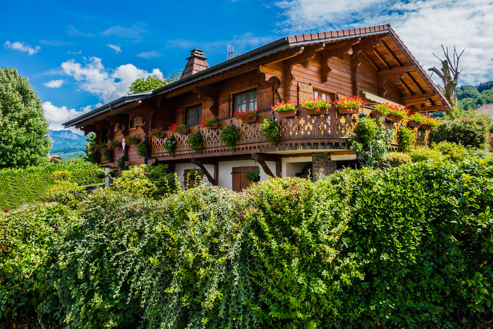 evian-les-bains lac leman haute savoie