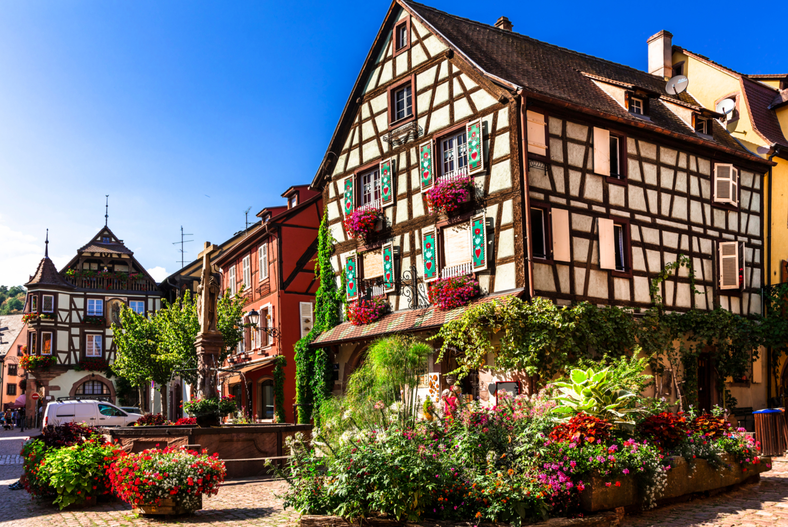 kaysersberg alsace