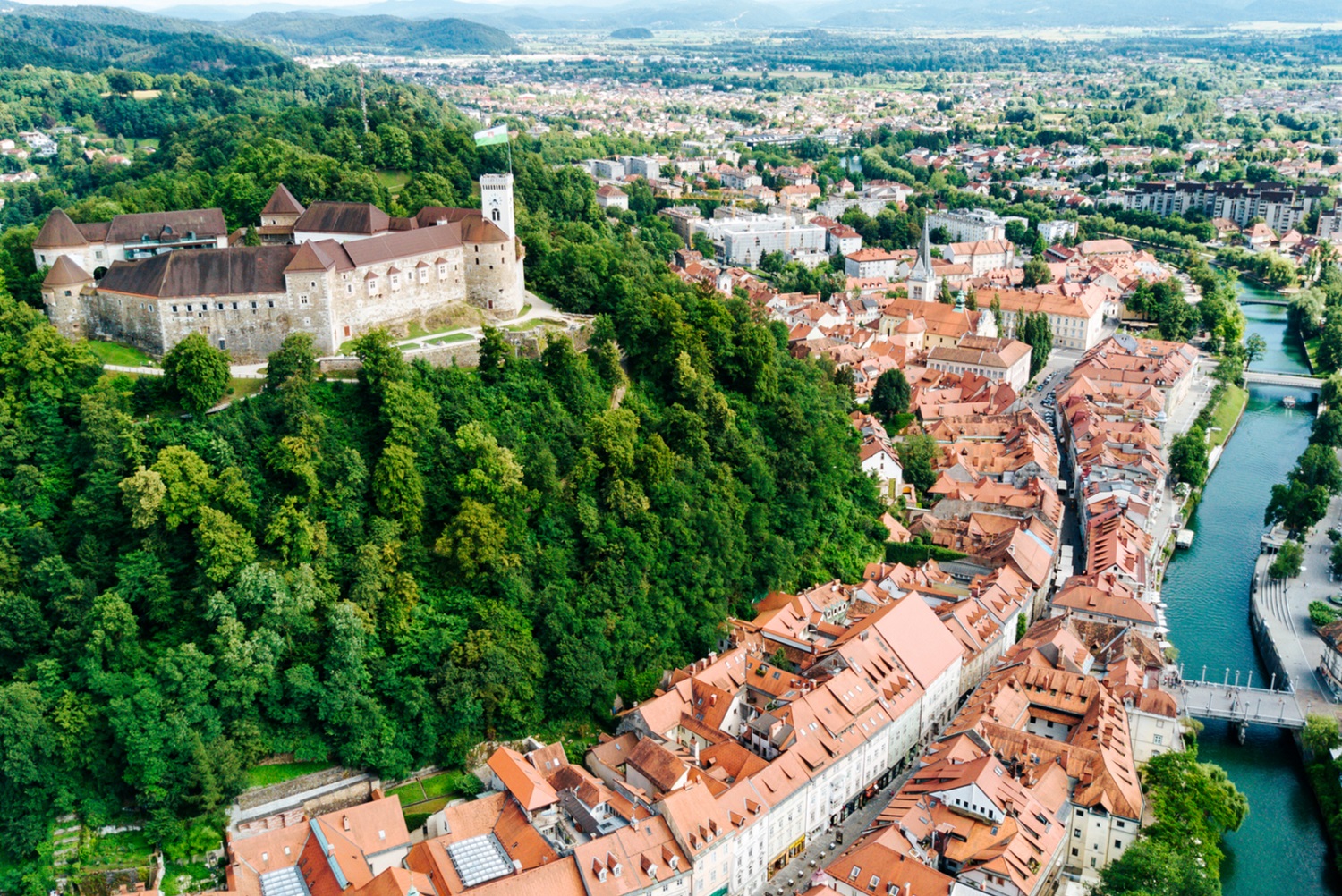 ljubljana slovenie