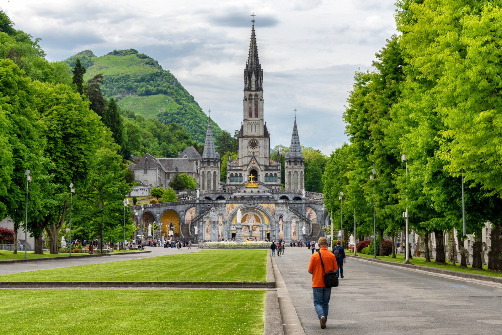 lourdes bedevaartsreis