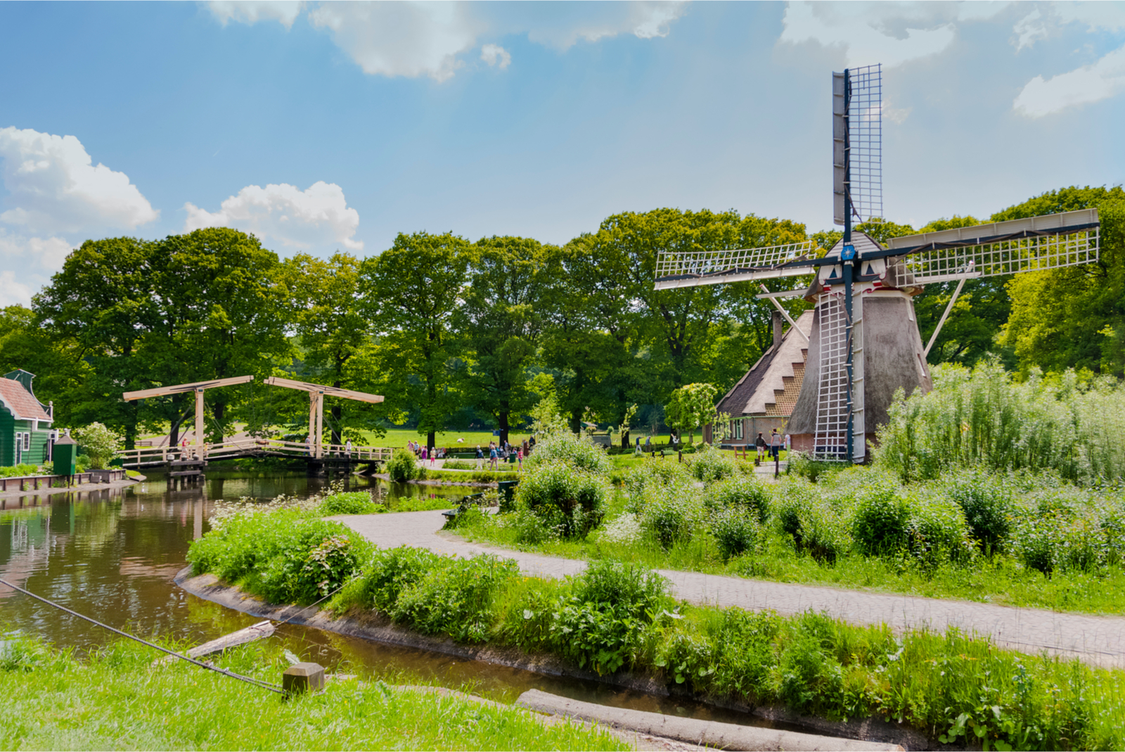 openluchtmuseum arnhem nederland