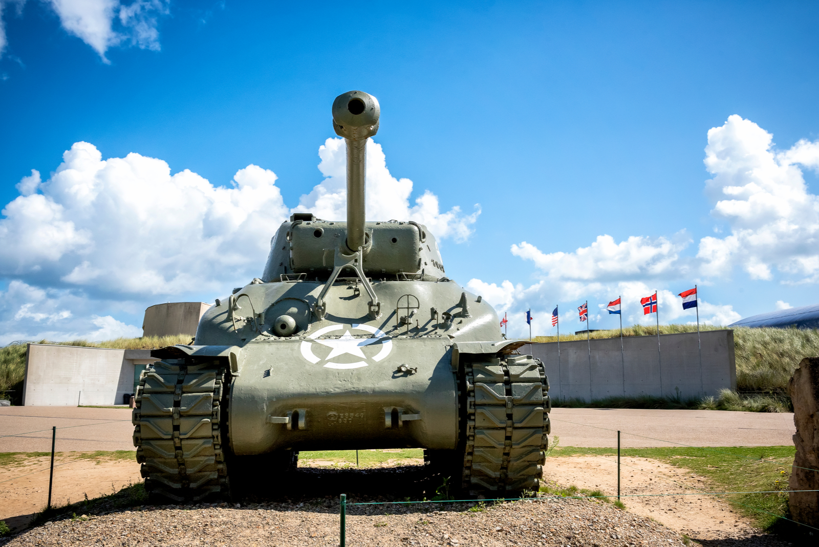 plage utah normandie memorial