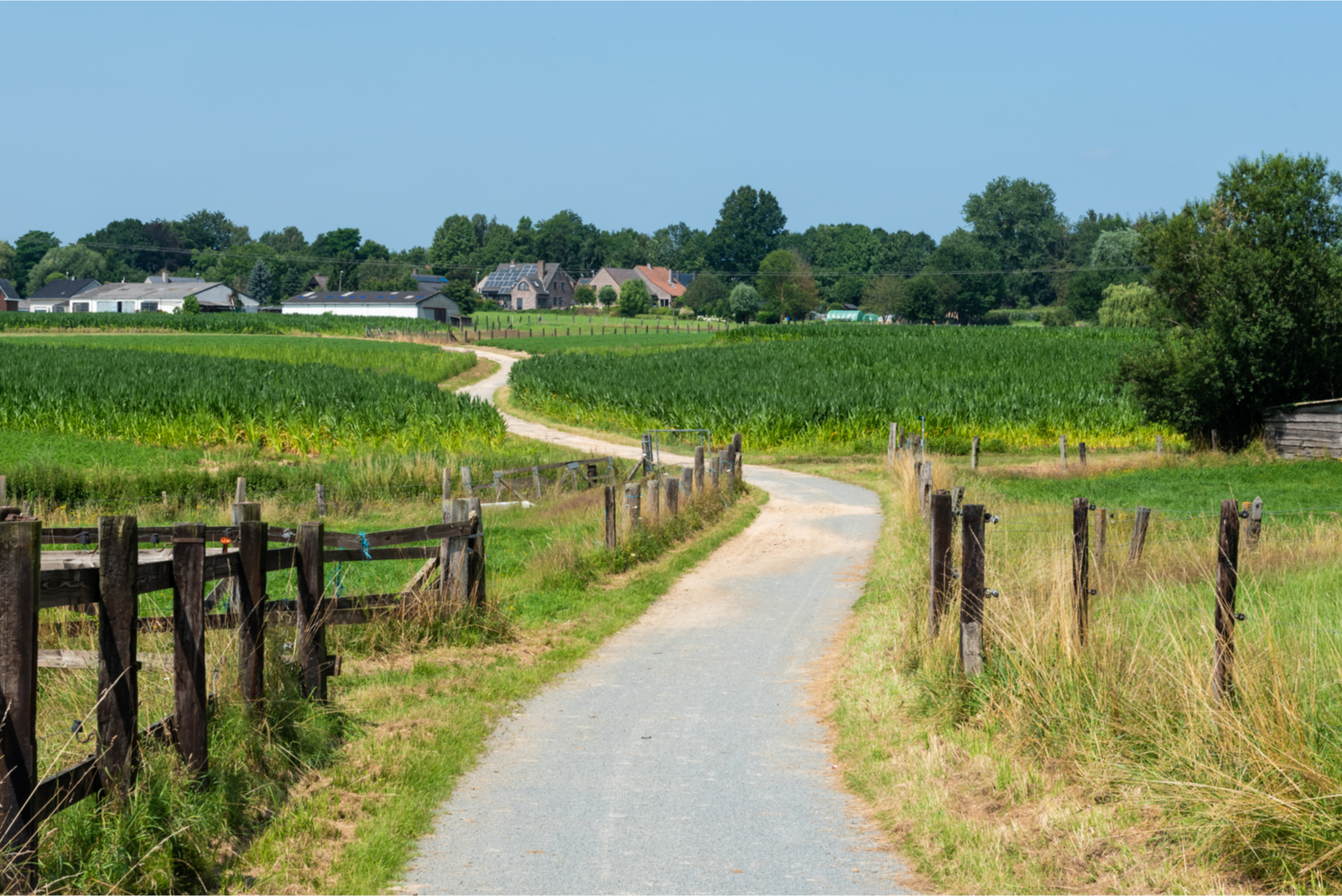 pajottenland platteland