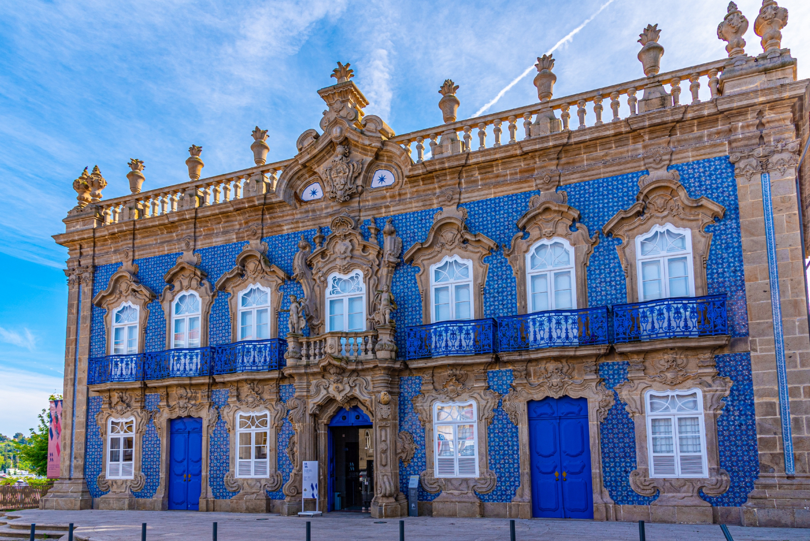 palacio raio braga portugal