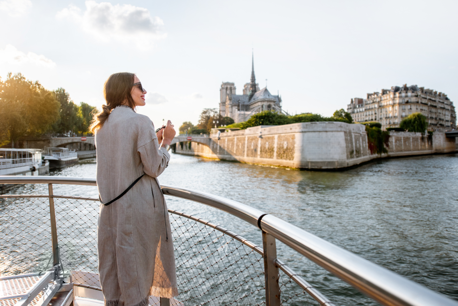 boottocht op de seine parijs