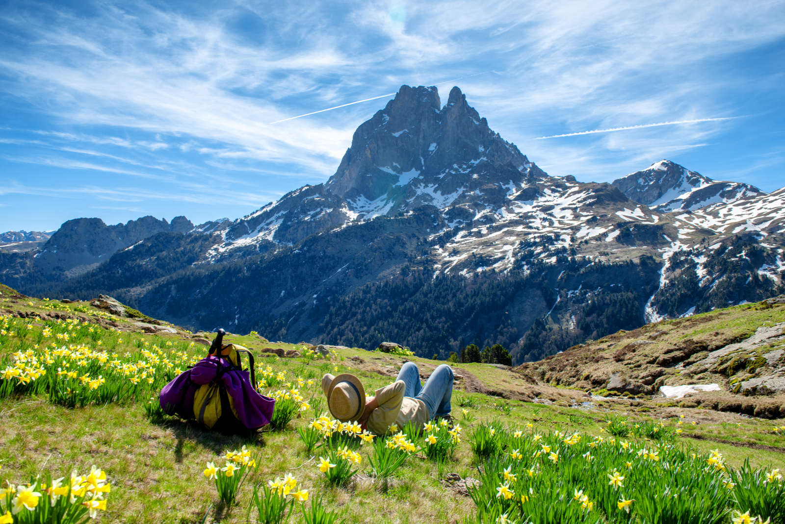 pic midi ossau bearn