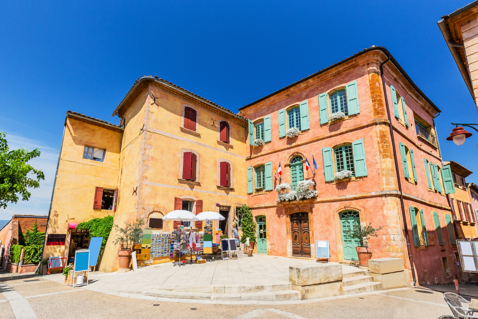 roussillon en provence